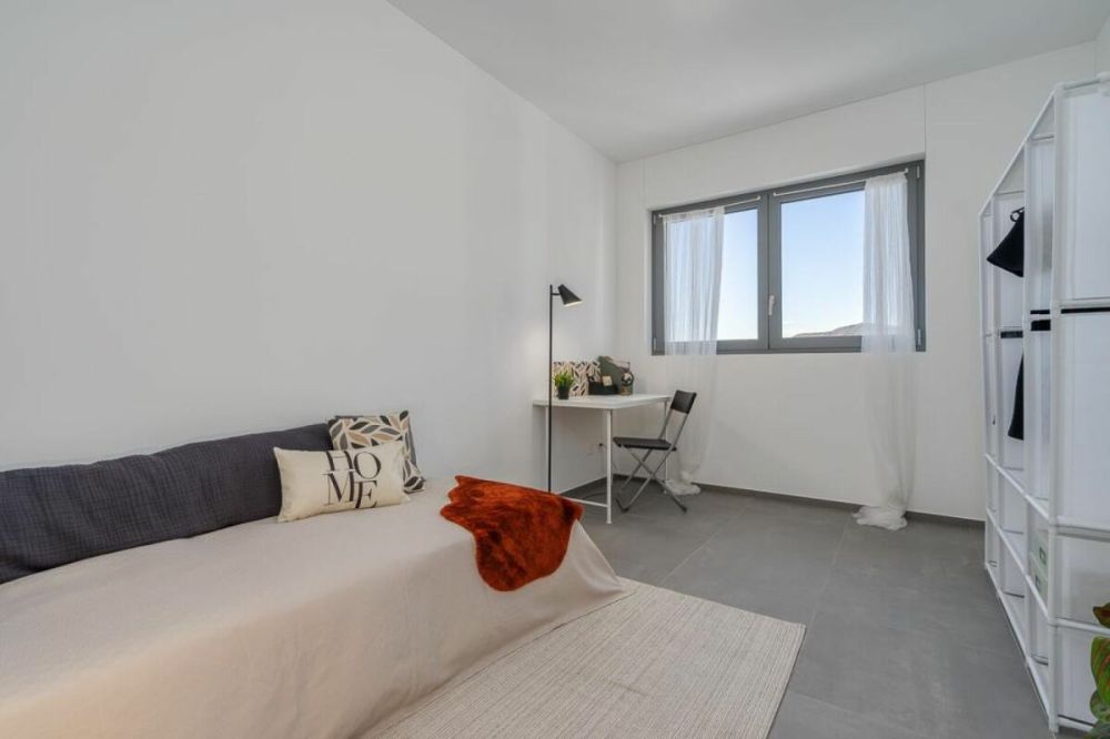 PREGASSONA · MODERNO ATTICO DI 3½ LOCALI CON TERRAZZA · POSSIBILITÀ RENT TO BUY - Bild 7