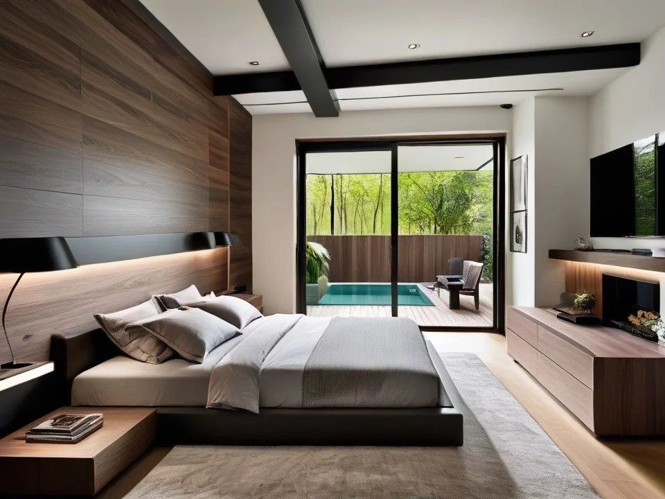 Appartement rez de chaussée neuf, vue lac imprenable -  Bild 9