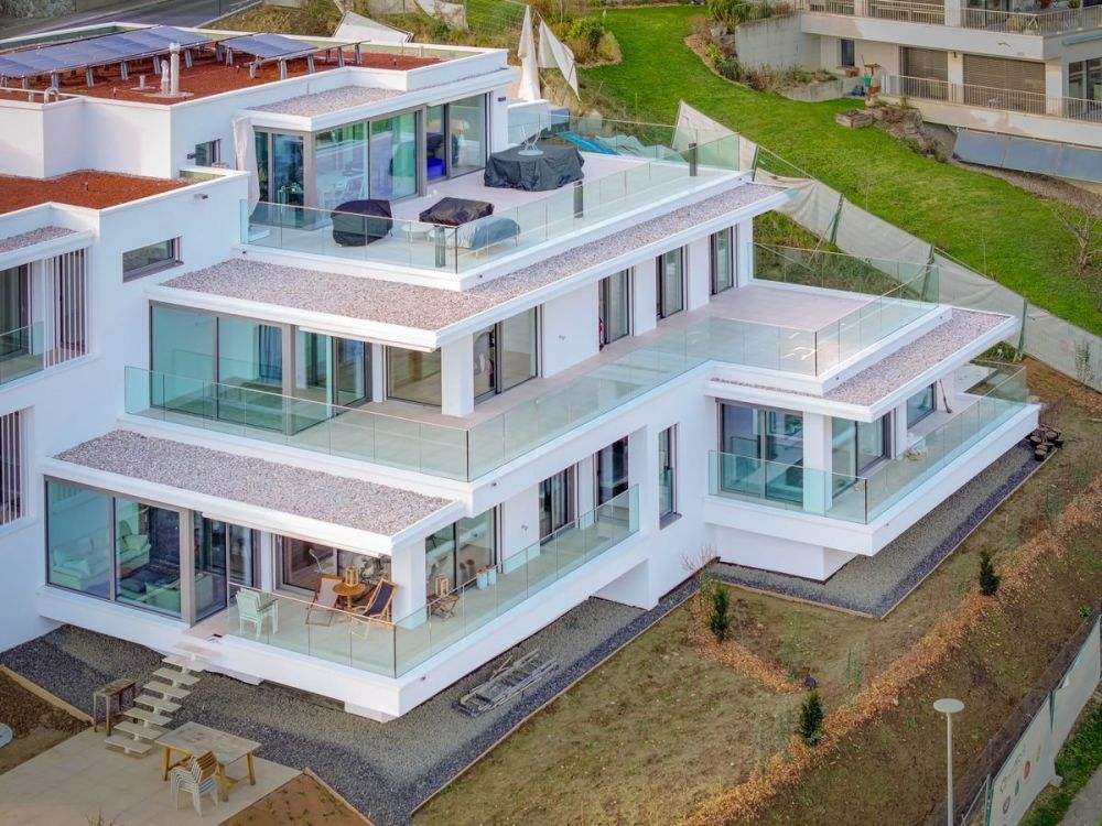 Appartement neuf d'exception à deux pas du lac - Bild 5