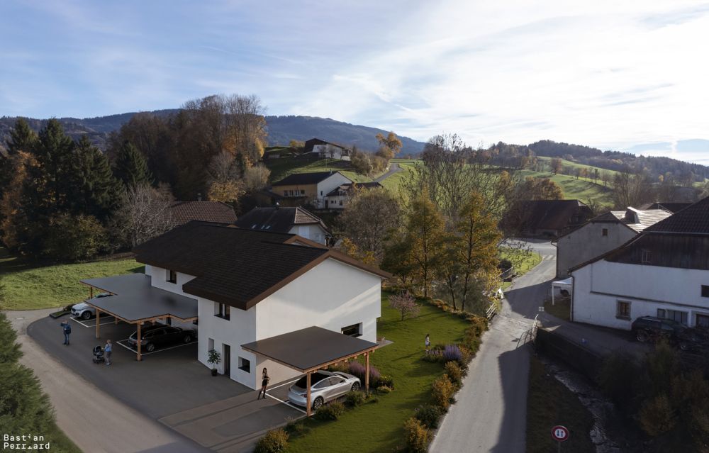 Villa contemporaine avec jardin privatif de 349 m² -  Bild 3