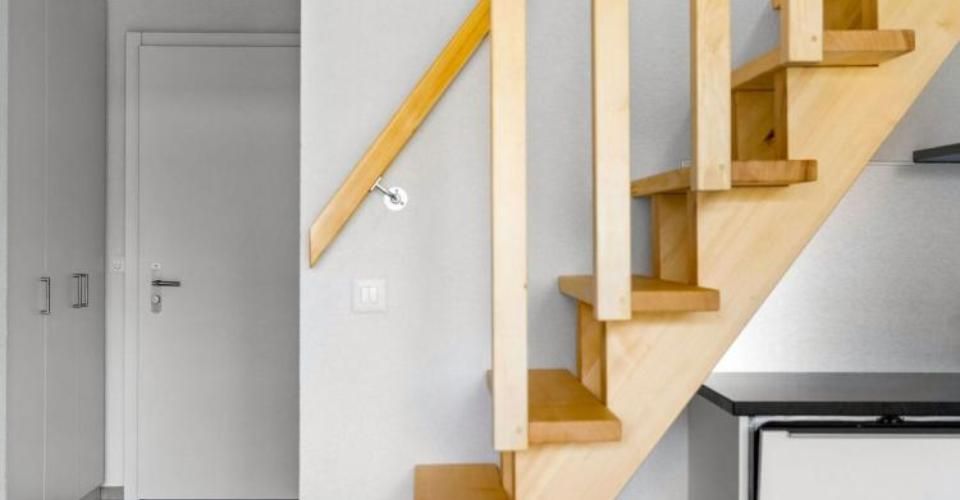 Attique de 3.5 pièces en duplex dans un immeuble NEUF ! - Duplex 3.5 pièces - image - 8