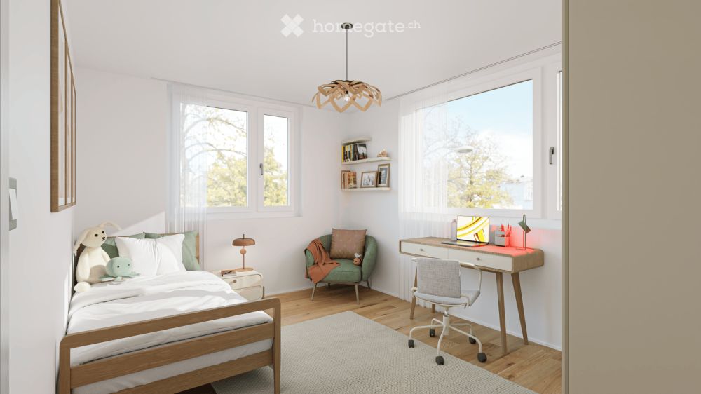 Zentrales Wohnen -  Bild 6