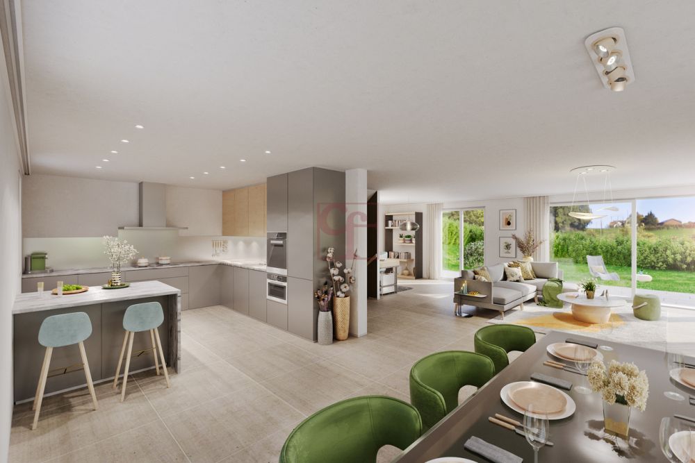 Une dernière villa disponible - Promotion achevée -  Bild 4