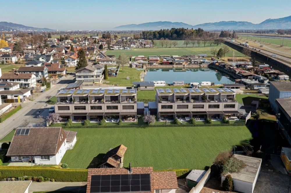 Familienfreundlich wohnen in modernen Reihenhäusern -  Bild 5