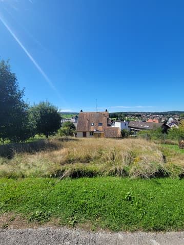 Opportunité : Petit Immeuble de rendement + parcelle constructible avec plans vi - Image 1