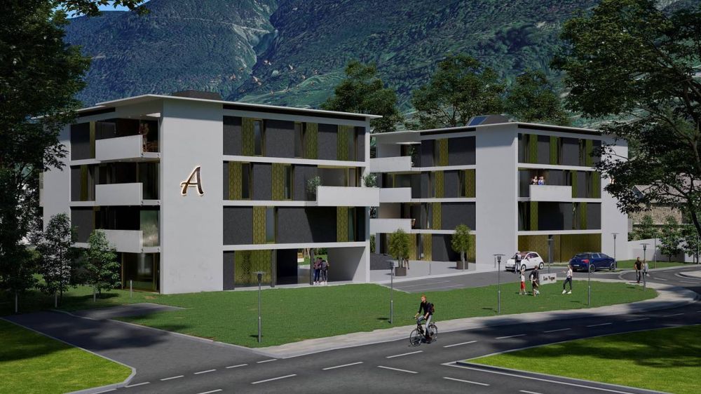 Las Vegas à Saxon ! Grand jardin de plus de 200 m2 - Bild 1