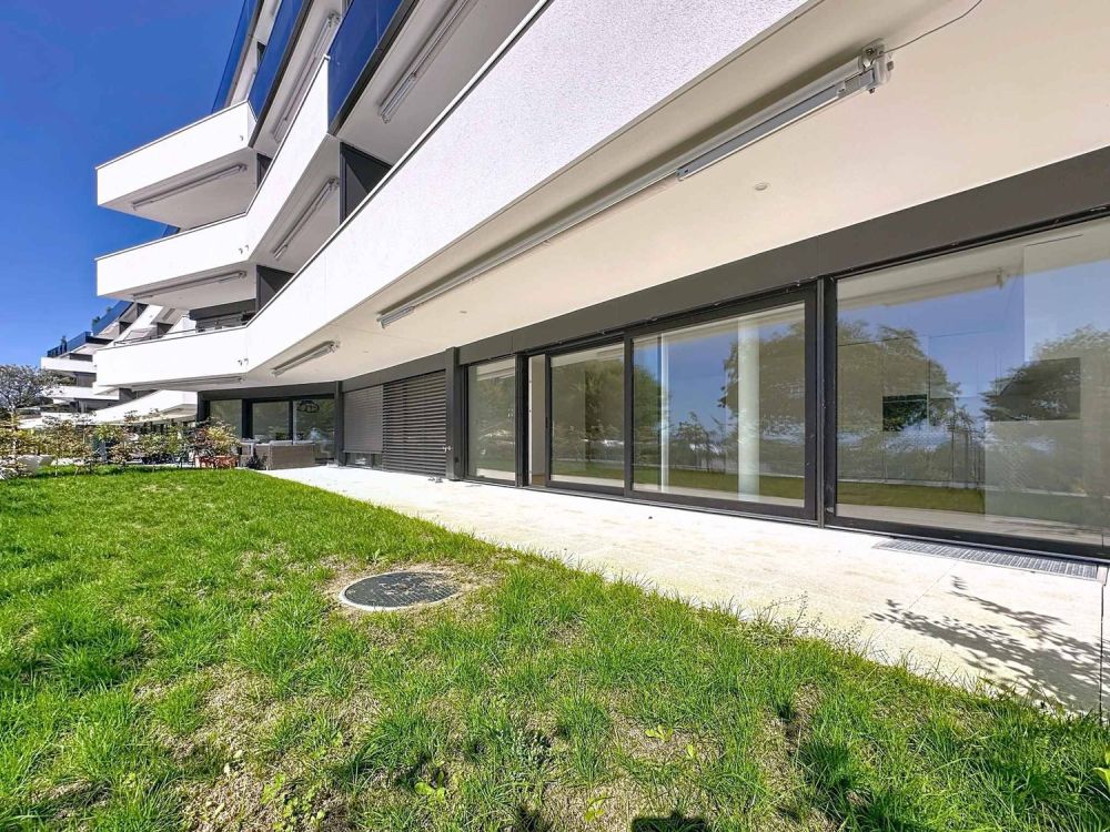 Appartement neuf 3.5 pièces avec terrasse et jardin privatif -  Bild 9