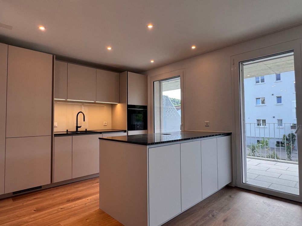 3.5 Zimmer Wohnung, Eigentum mit Charakter -  Bild 6