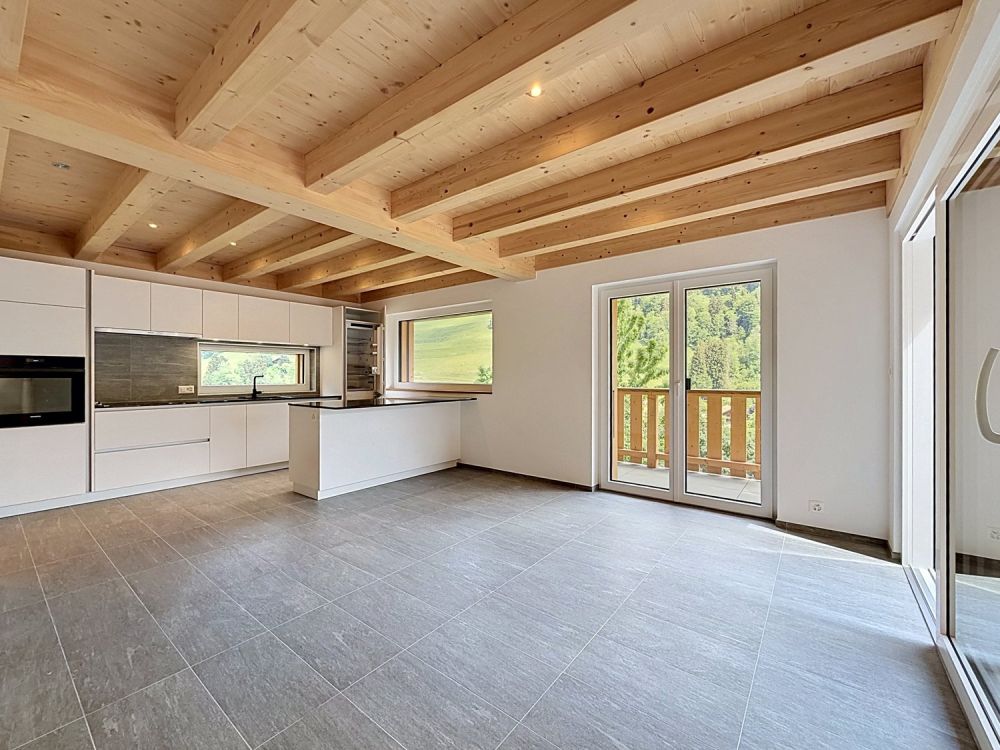 Chalet neuf 4 pièces 120m² à Val-d'Illiez avec terrasse -  Bild 3