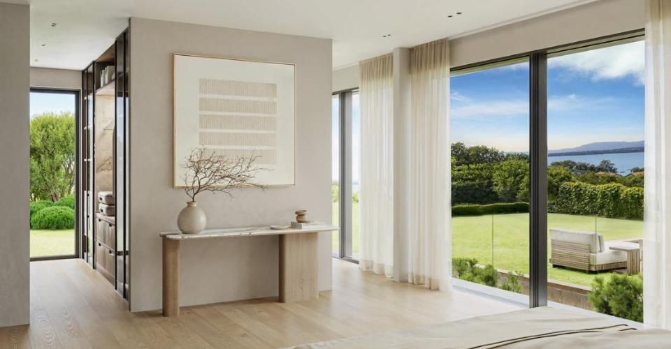 Haut Rivage | Cologny ? Villa 1 - Villa 10 pièces - image - 4