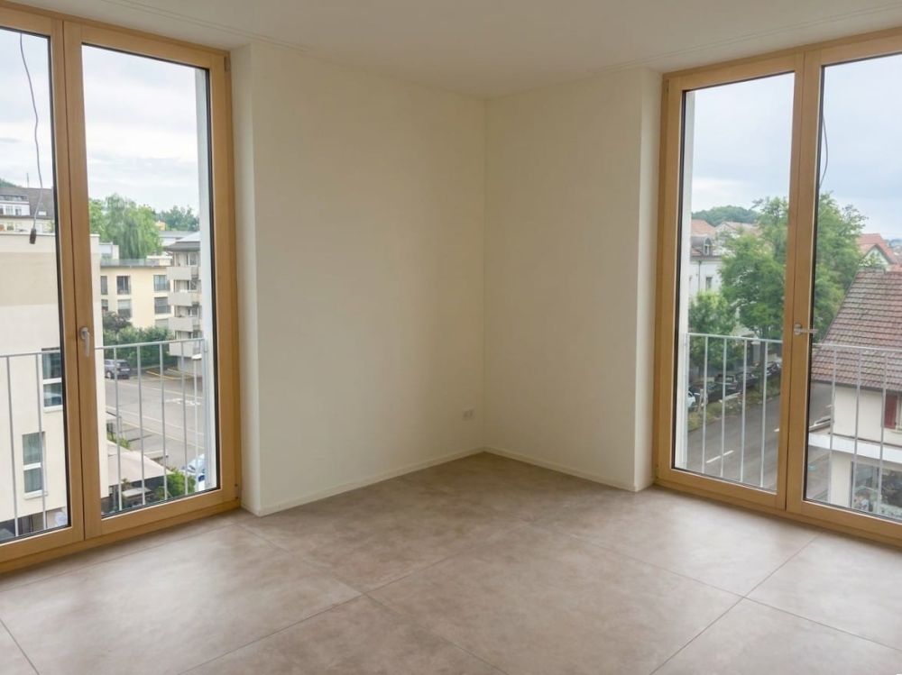 Stilvolle 3-Zimmer-Stadtwohnung mit Balkon in Effretikon -  Bild 6