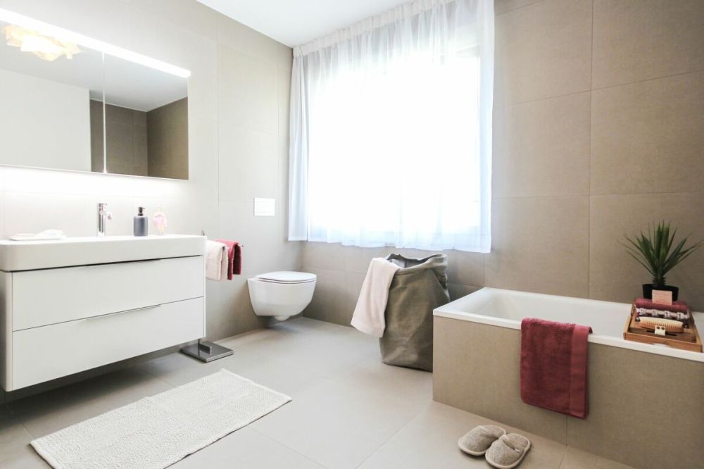 4.5-Zimmer Maisonette mit Hausgefühl und charmantem Garten -  Bild 11