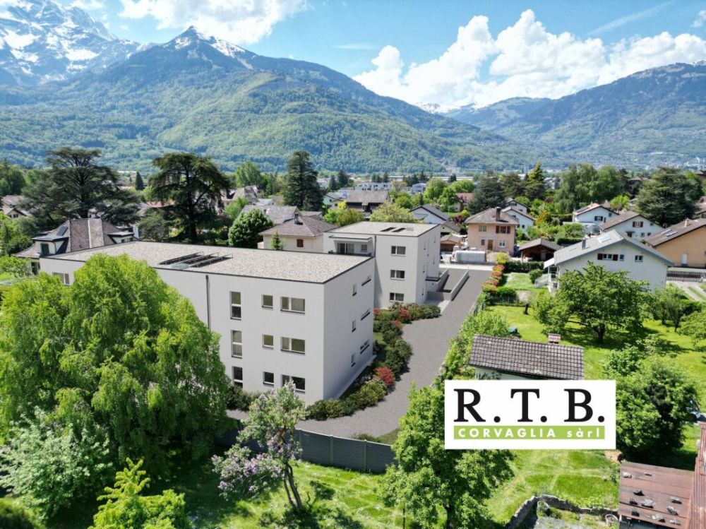 PPE Joli Clos lot 125-4 appartement de 4.5 pièces au 1er étage copie -  Bild 5