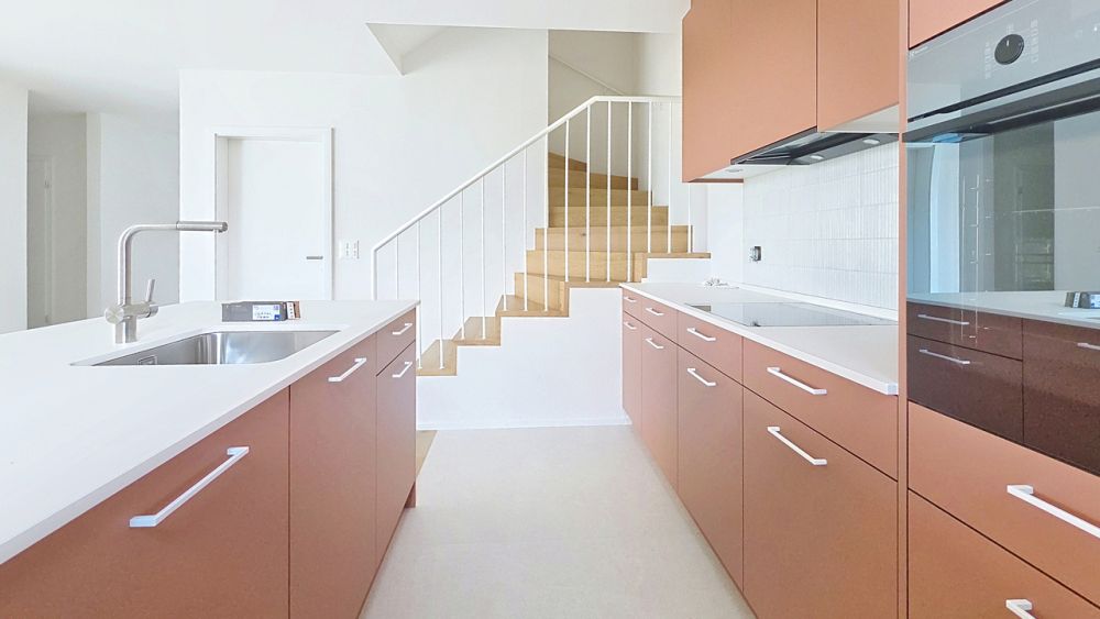 Villas familiales de 5.5 pces neuves à Dompierre / FR -  Bild 7