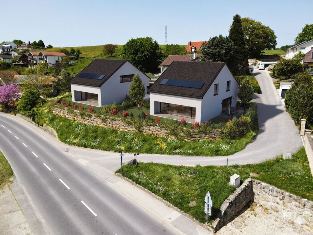 Villa A - Superbe villa individuelle | Projet exclusif avec permis en force -  Bild 1