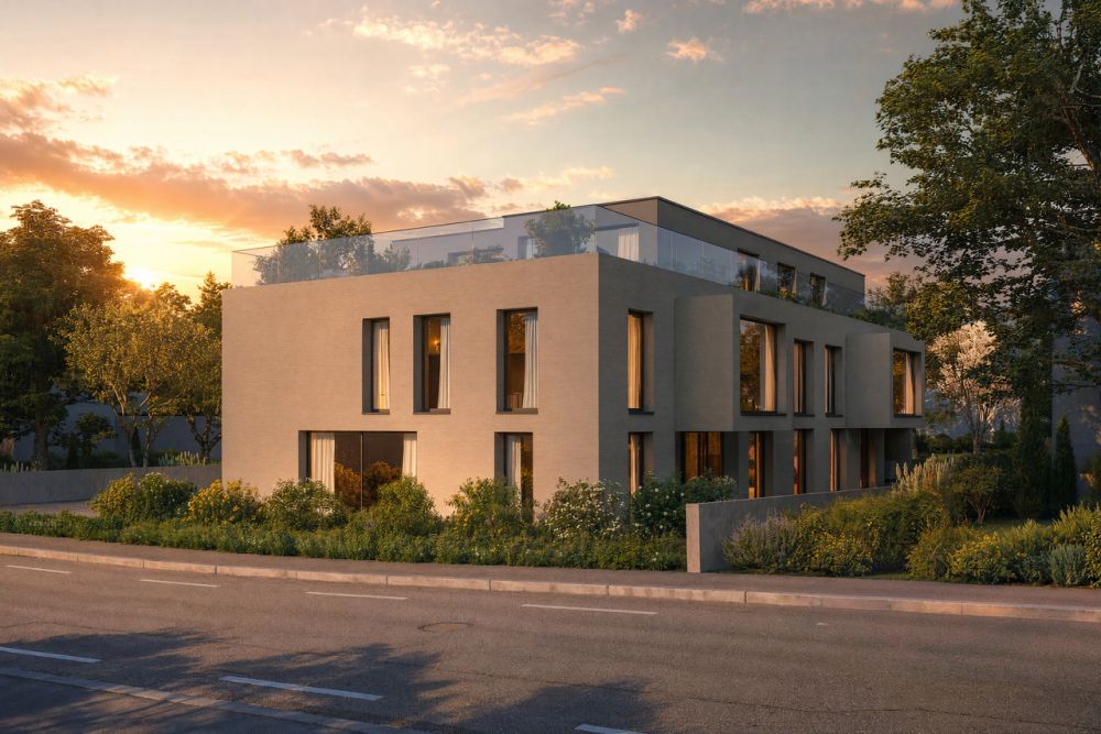 5.5-Zimmer Neubauwohnung an Exklusiver Lage Seengen AG -  Bild 12