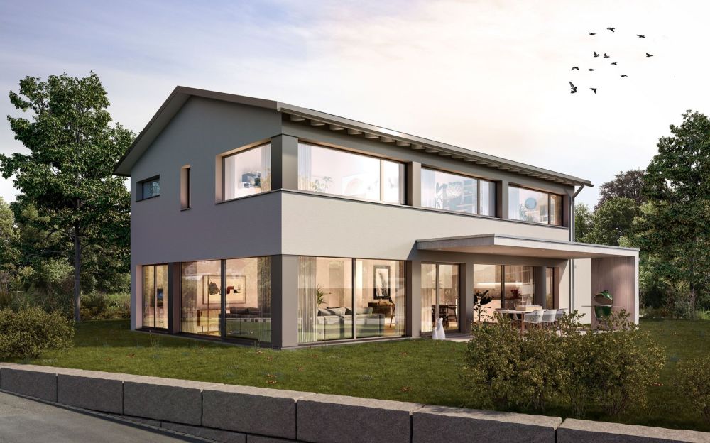 Projektankündigung: EFH Neubau an top Lage! -  Bild 1
