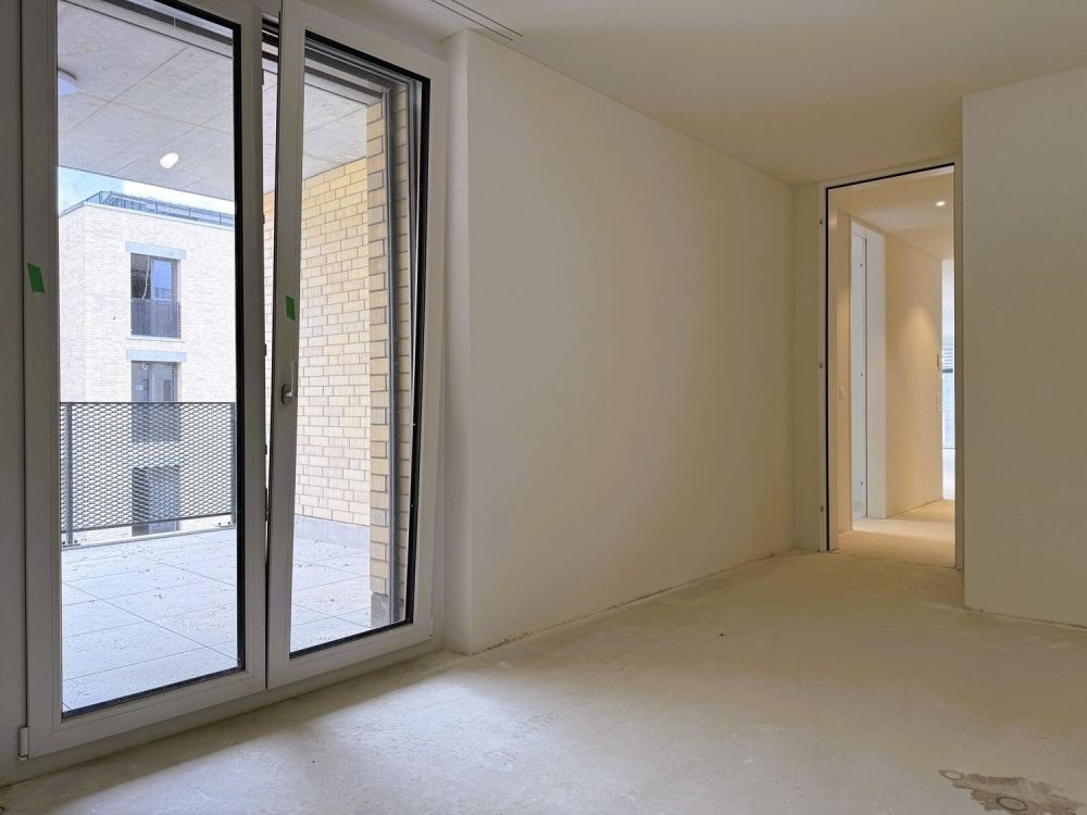 Gehoben Wohnen mit Sicht über den grossen Park des Ziegelei-Quartiers (E 1.2) -  Bild 7