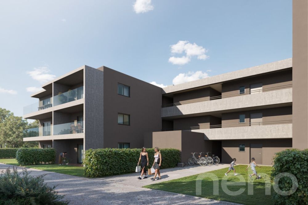 2.5 pièces neuf avec jardin ! Place de parking offerte -  Bild 8