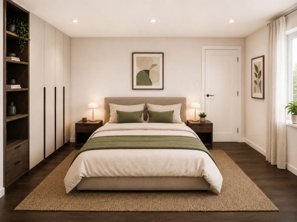 MODERN WOHNEN IN ZENTRALER LAGE - Schlafzimmer 1