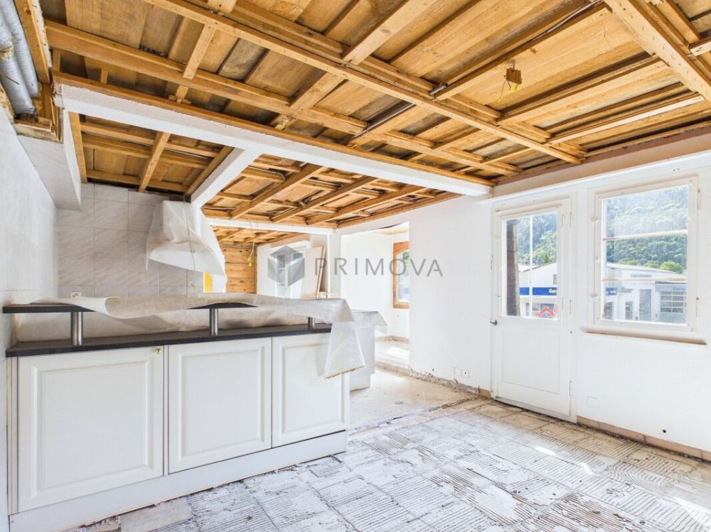 Traditionsreiches Chalet mit Gastronomie & zwei Wohneinheiten auf weitläufigem Grund -  Bild 6