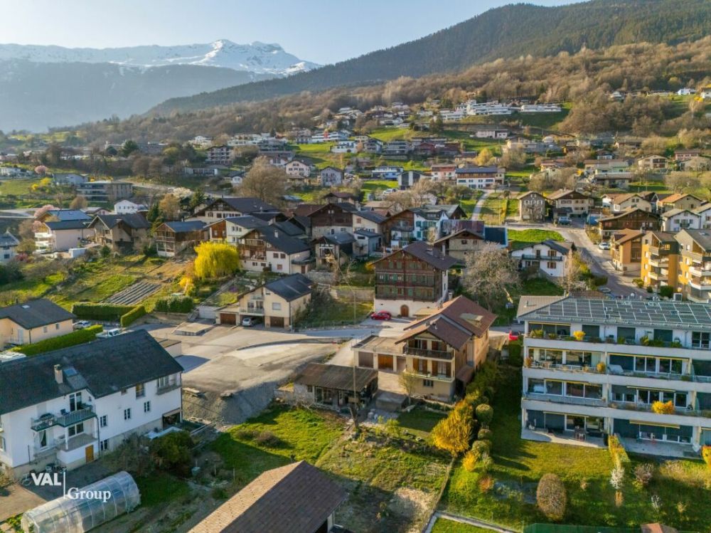 Spacieux appartement 3,5 pièces avec balcon - Un cadre paisible avec une belle vue -  Bild 12