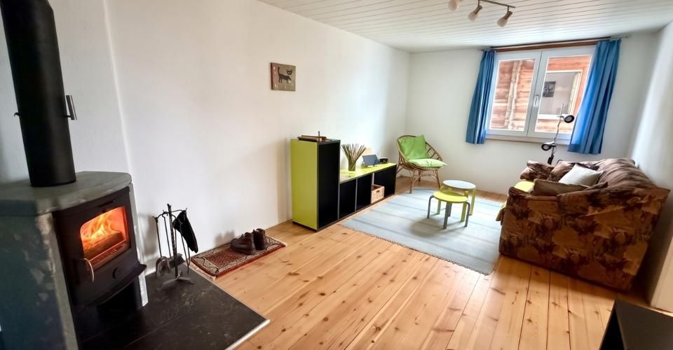 Vie authentique dans un village de montagne - Appartement 3 pièces - image - 1