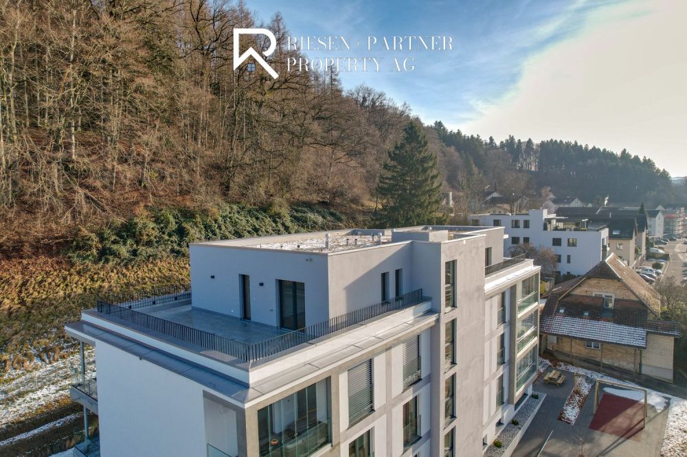 Ein Wohngefühl über dem Alltag – Attikawohnung in Thörishaus - Bild 3