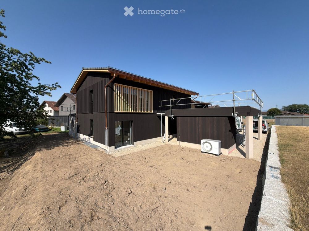 Einfamilienhaus mit grosszügigem Umschwung / Buchstrasse 33, 3205 Gümmenen (Gemeinde Mühleberg) -  Bild 2
