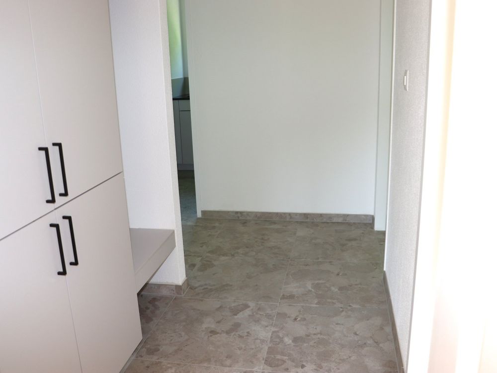Erstvermietung nach Totalsanierung - grosszügige 3.5 Zi.-Wohnungen mit Balkon -  Bild 6