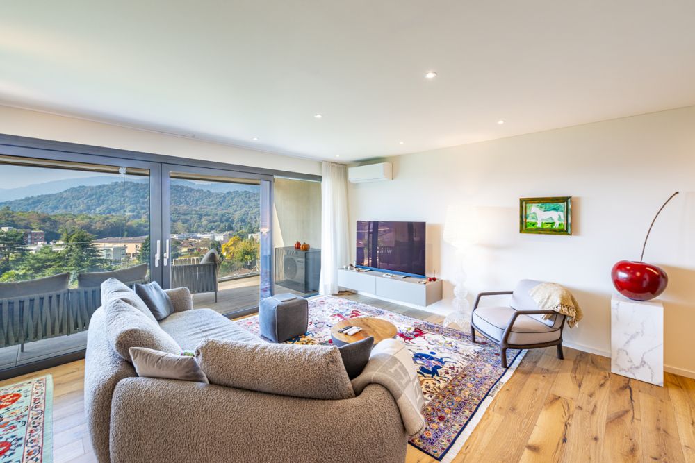 Elegante appartamento di nuova costruzione nella Residenza Roncaccio -  Bild 8