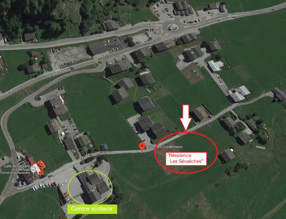 Nouvelle résidence "Les Sevaliches" - Evolène - Bild 8