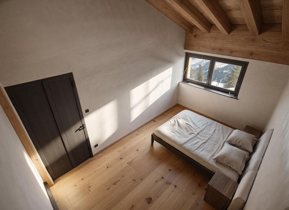 Duplex d'exception à Crans Montana - Résidence BERIO | 152 m² | 86 m² de balcon - Appartement, 5.5 pièces, 195.15 m2