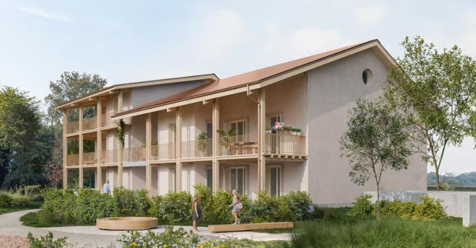 LOT 3 | OPPORTUNITÉ RARE À CÉLIGNY | SUPERBE 5 PIÈCES AVEC TERRASSE DE 26 M² - Appartement 5 pièces - image - 3