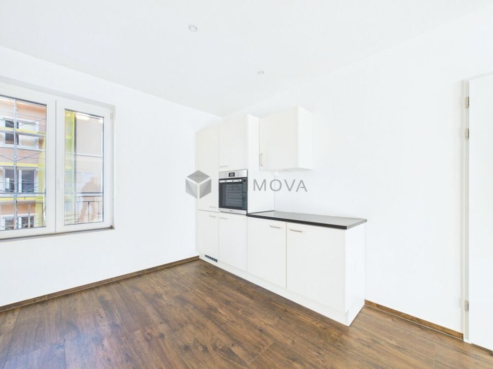 Modernes Wohnjuwel am Puls von Basel, kernsanierte 3.5 Zimmer-Wohnung direkt am Rhein - Bild 2