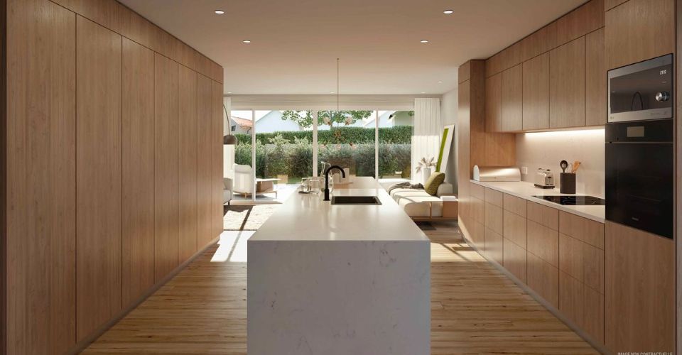 Villa d'exception au coeur de la nature à Chavannes-des-Bois - Maison 5.5 pièces - image - 6