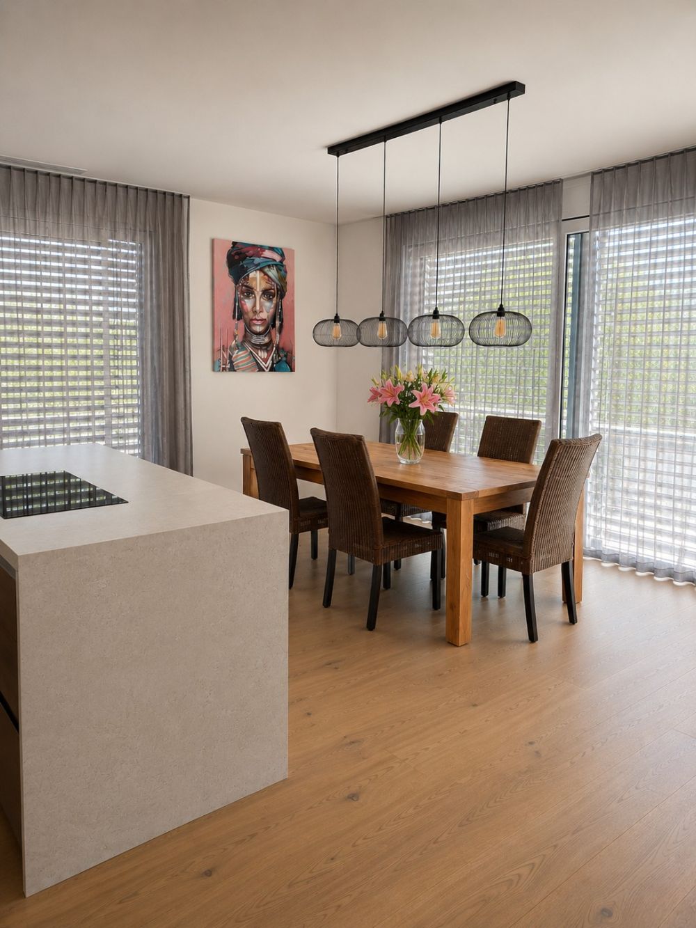 Grosszügige 4.5-Zimmer-Attikawohnung – 149 m² Wohnfläche & 110 m² Terrasse -  Bild 7