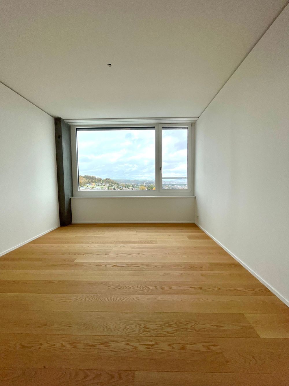 Rhyfall Tower | 5.5 Zimmer Wohnung in obersten Etagen mit Rheinfall Panorama -  Bild 7