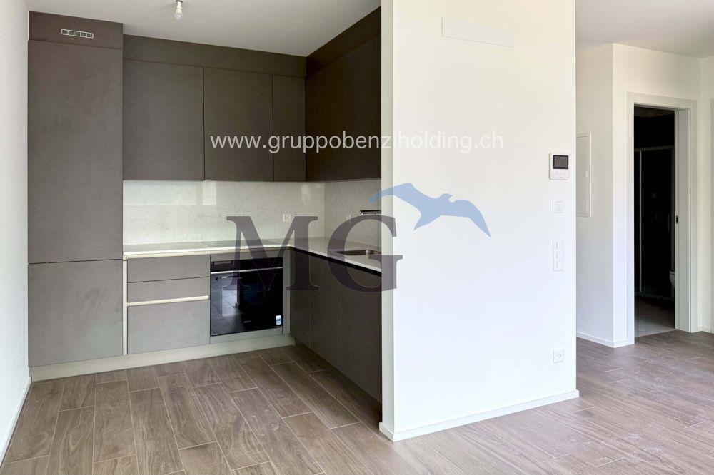 Moderno appartamento di 2.5 locali in zona residenziale - Bild 5