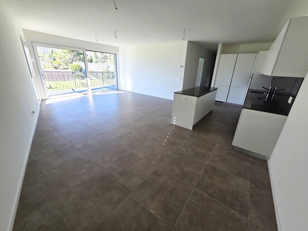 Neue 4.5-Zimmer-Wohnungen, mit offener Aussicht, Al Guast 23 in Camorino -  Bild 9