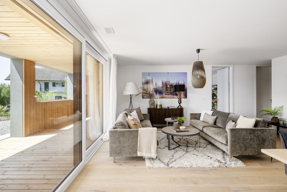 Moderner Wohnkomfort mit exklusivem Gartenparadies -  Bild 3