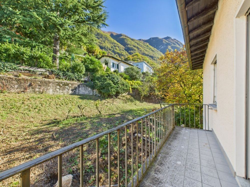 Interessante proprietà da ristrutturare o ampliare per sfruttare al massimo le potenzialità del terreno - Bild 8