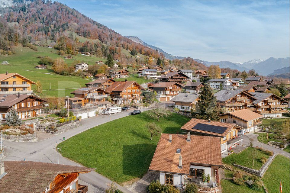 Neubauprojekt in Brienz am Brienzersee: Hier entstehen wahre Wohn-Bijous -  Bild 12