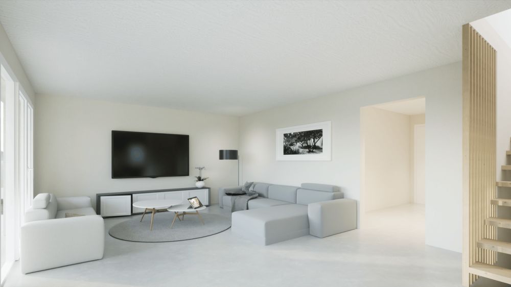 Neubau in Rothrist: Freistehendes 5.5-Zimmer-Einfamilienhaus -  Bild 6