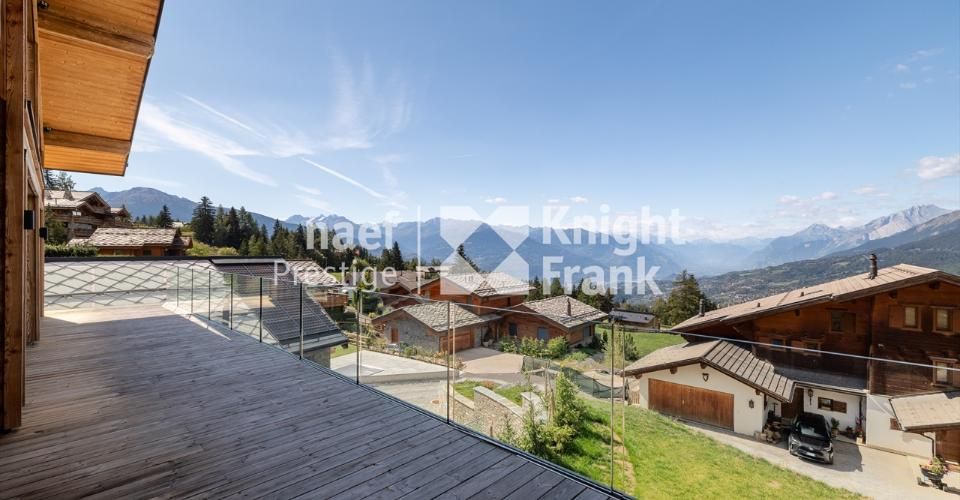 Chalet Myosotis - Chalet 6.5 pièces - image - 10