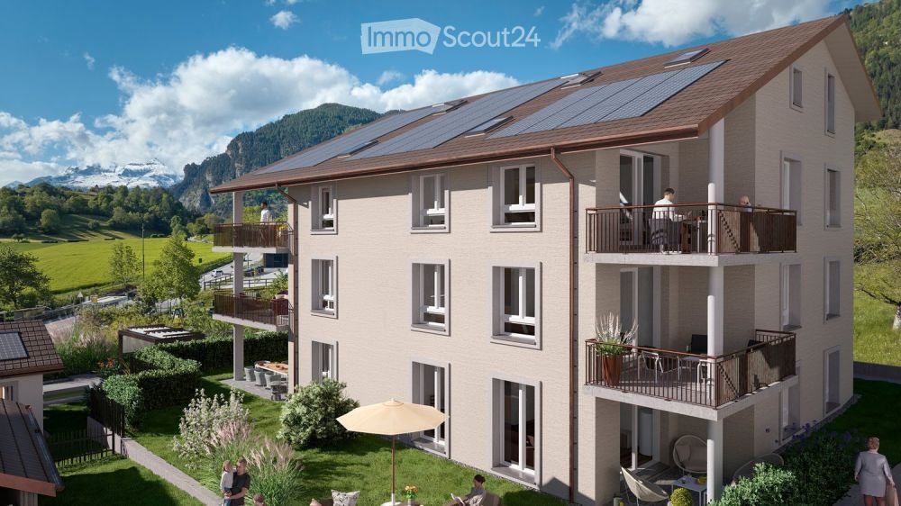 Wohnung in Paspels -  Bild 3