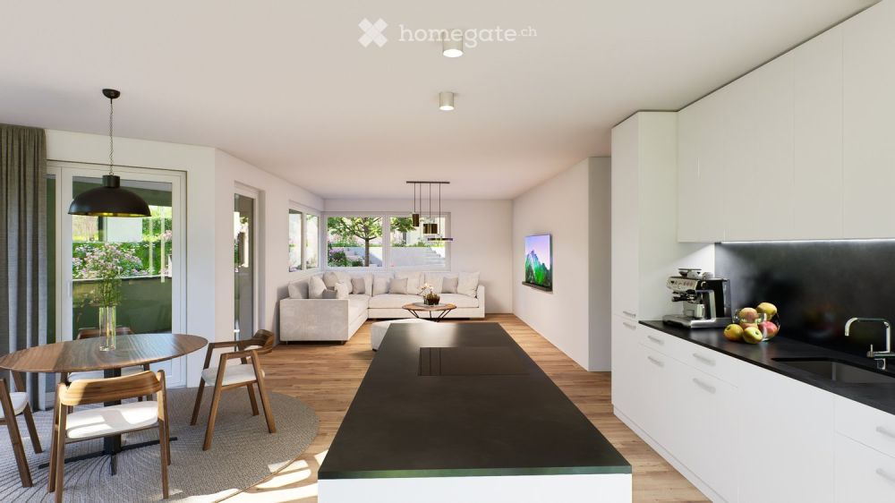 Ankommen und Wohlfühlen - 3.5 Zimmerwohnung - Bild 1