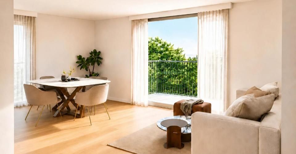 Une adresse contemporaine au coeur de Lausanne - Appartement 2.5 pièces - image - 2
