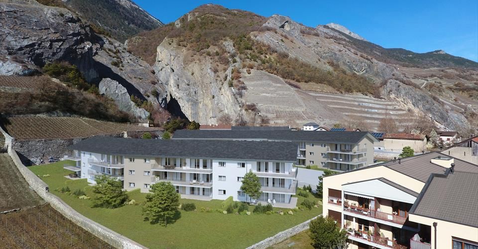 Le Clos des Forges - 3.5 pièces avec jardin - Appartement 3.5 pièces - image - 4