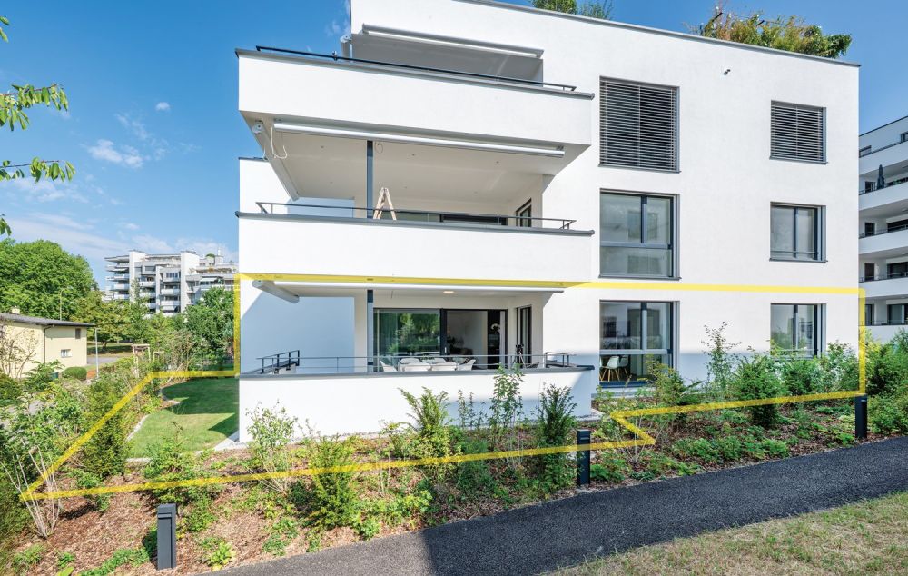 Gartenwohnung 132.5 m² -  Bild 13